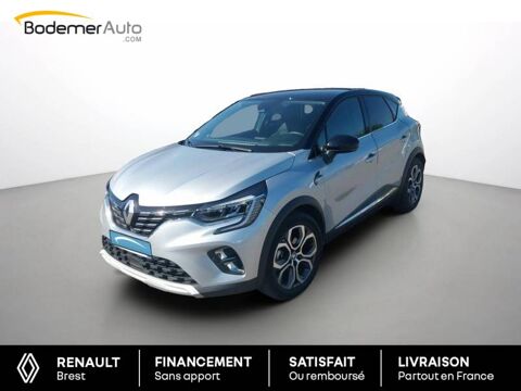 Renault Captur E-Tech full hybrid 145 Techno 2024 occasion Brest 29200