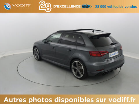 RS3 2.5 TFSI QUATTRO 400 CV S-TRONIC 2019 occasion 67960 Entzheim