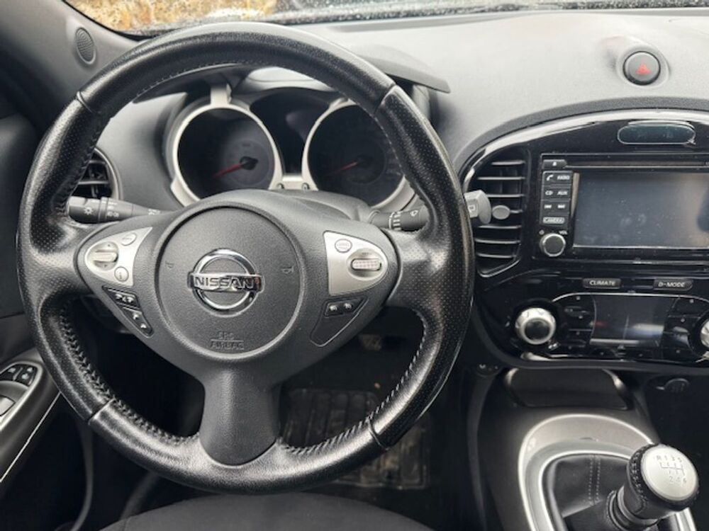 Juke 1.2 DIG-T 115 Acenta Pack Design 2016 occasion 94190 Villeneuve Saint Georges