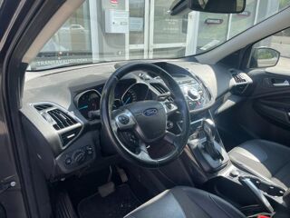 Kuga 2.0 TDCi 180 S&S 4x4 Titanium Powershift A 2016 occasion 73000 Chambery