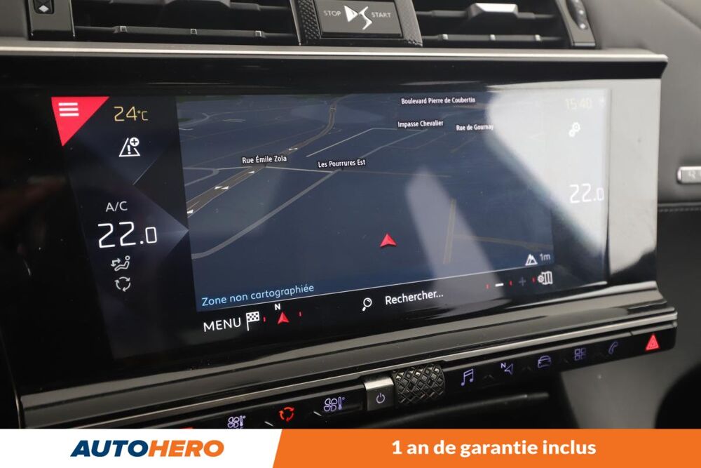 DS7 1.6 PureTech Grand Chic Automatique 180 ch 2019 occasion 92130 Issy-les-Moulineaux