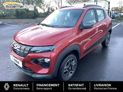Dacia Spring Expression 2023 occasion Concarneau 29900
