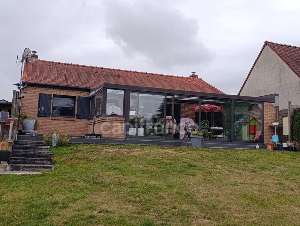 Vente Maison Charmante maison semi plain-pied en campagne, secteur calme Monchy le preux