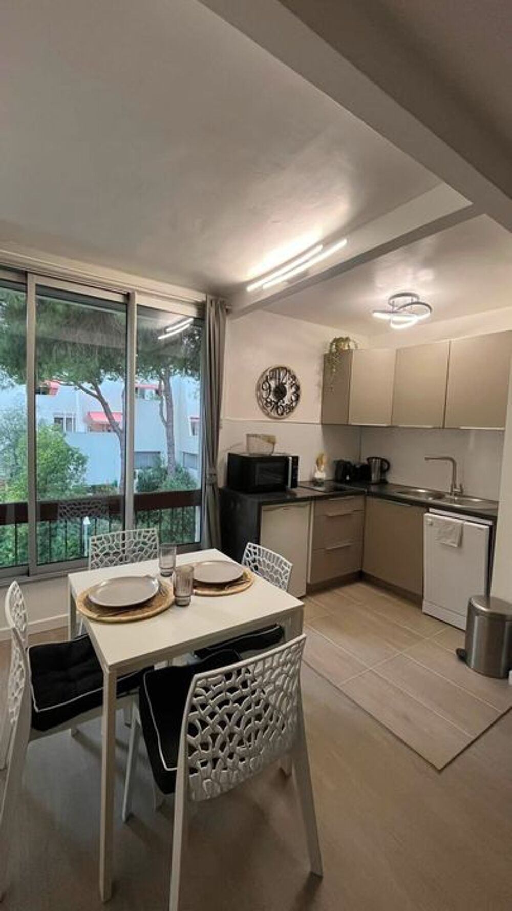 Location Appartement Studio de 26m2 à louer sur La Grande-Motte La grande motte