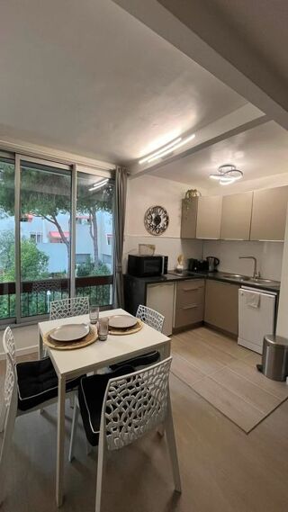  Appartement à louer 1 pièce 26 m²