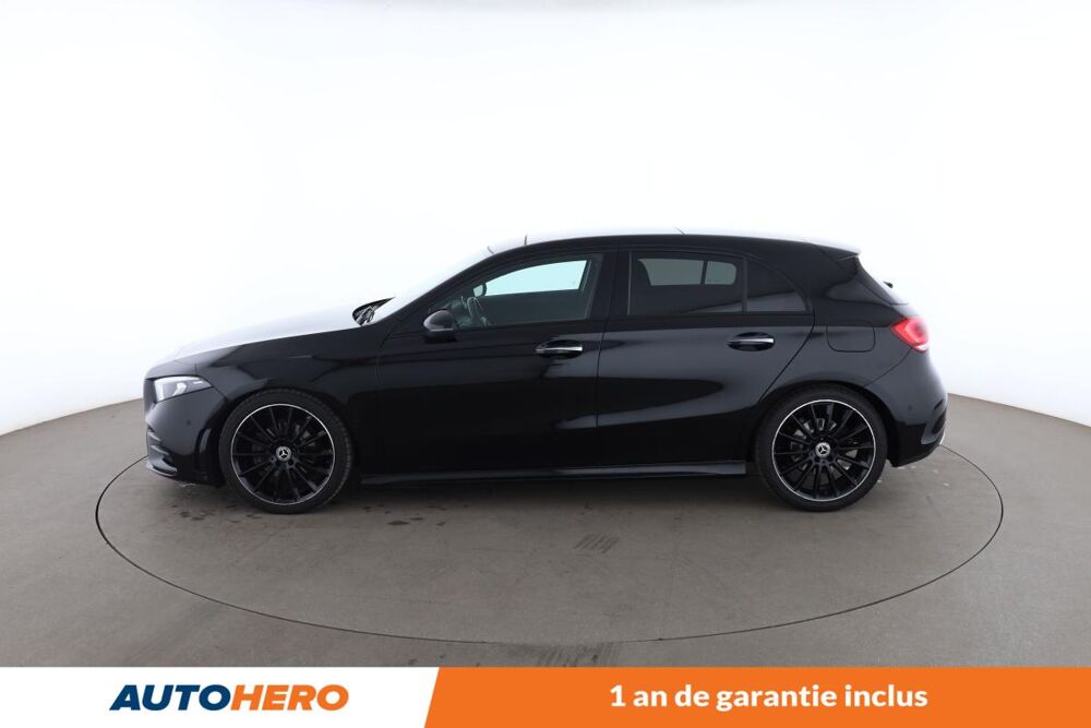 Classe A 200 AMG Line 7G-DCT 163 ch 2018 occasion 92130 Issy-les-Moulineaux