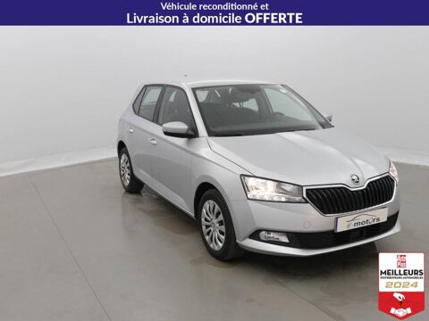 Fabia 1.0 MPI 60 2020 occasion 10150 Lavau