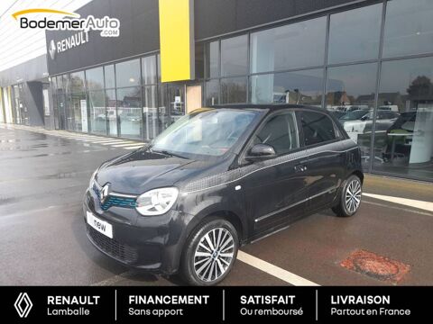 Renault Twingo III Achat Intégral Intens 2020 occasion Lamballe 22400