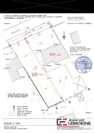  Terrain � vendre 369 m�