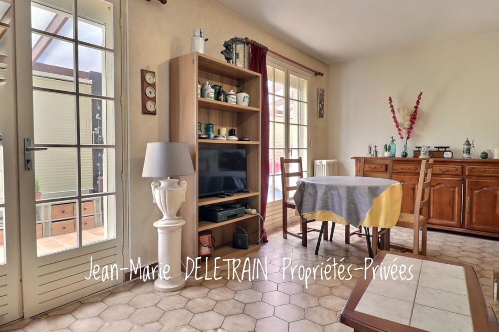 Maison de plain-pied avec véranda 23 m² ? Pays Foyen ? Jardin clos et lumineux, prête à vivre"