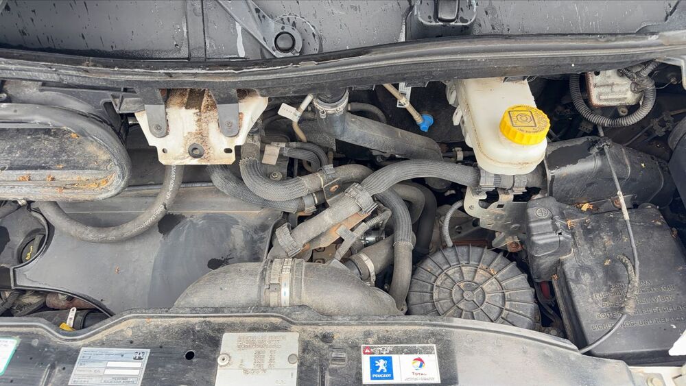 Boxer TPMR 2.2 BlueHDi 140 Confort L1h1 2012 occasion 76230 Isneauville