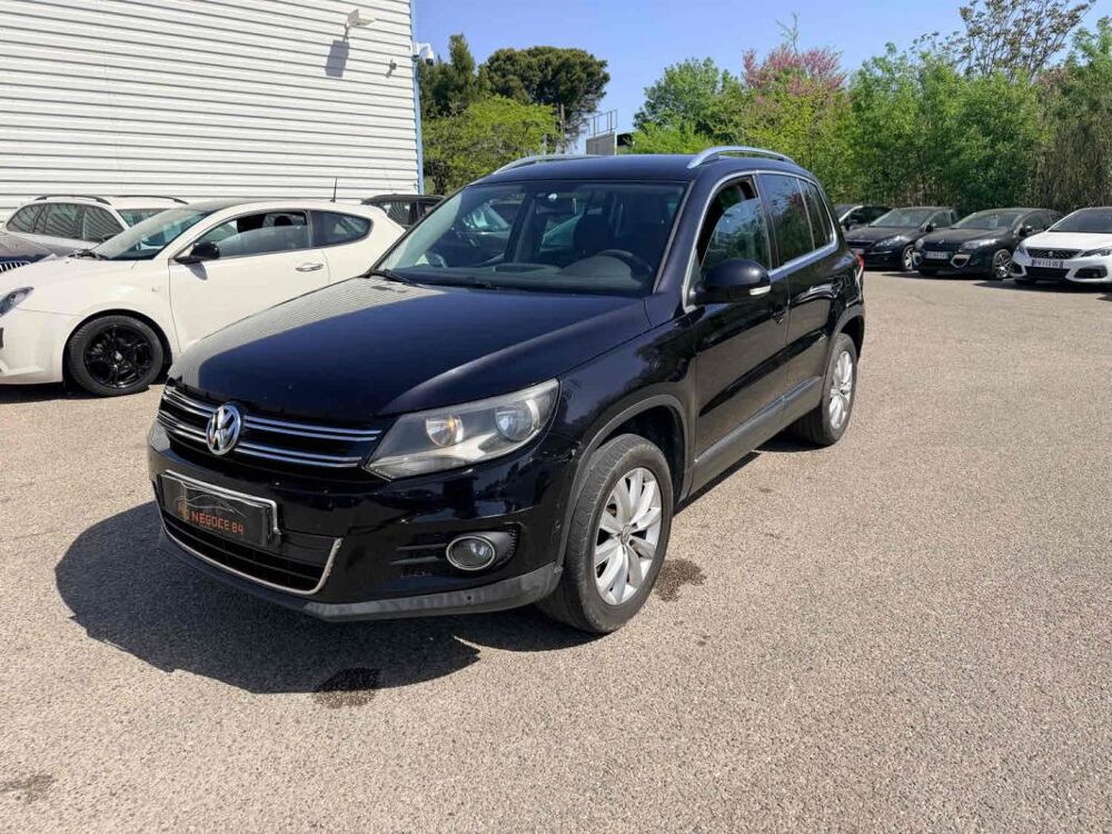 Tiguan 2.0 TDI 170 SPORTLINE 4MOTION 2012 occasion 84700 Sorgues