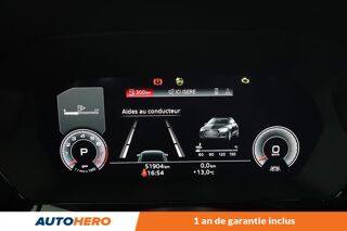 A3 30 TFSI mHEV S tronic 110 ch 2023 occasion 92130 Issy-les-Moulineaux