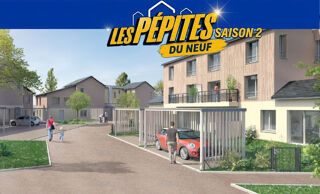  Appartement à vendre 3 pièces 64 m²