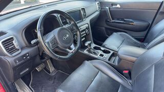 Sportage 1.7 CRDi 141 BVA6 GT-Line 2017 occasion 34440 Nissan Lez Enserune