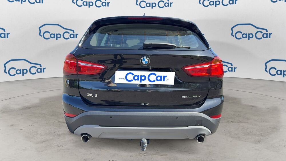 X1 (F48) sDrive 18d 150 BVA Business Design - Automatique 2019 occasion 72000 Le Mans