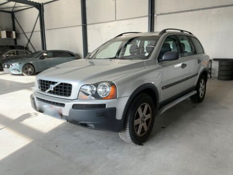 Volvo xc90 2,5 T SUMMUM AWD 210 CV BVA 7 PLC