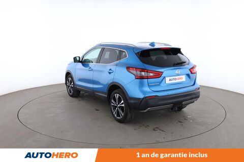 Qashqai 1.5 dCi N-Connecta DCT7 115 ch 2019 occasion 92130 Issy-les-Moulineaux