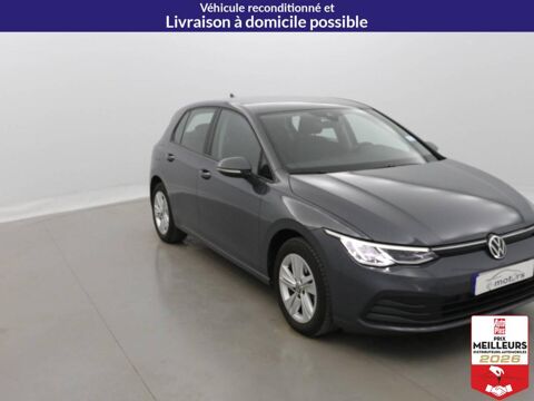 Golf TDI SCR 115 Life 2023 occasion 10150 Lavau