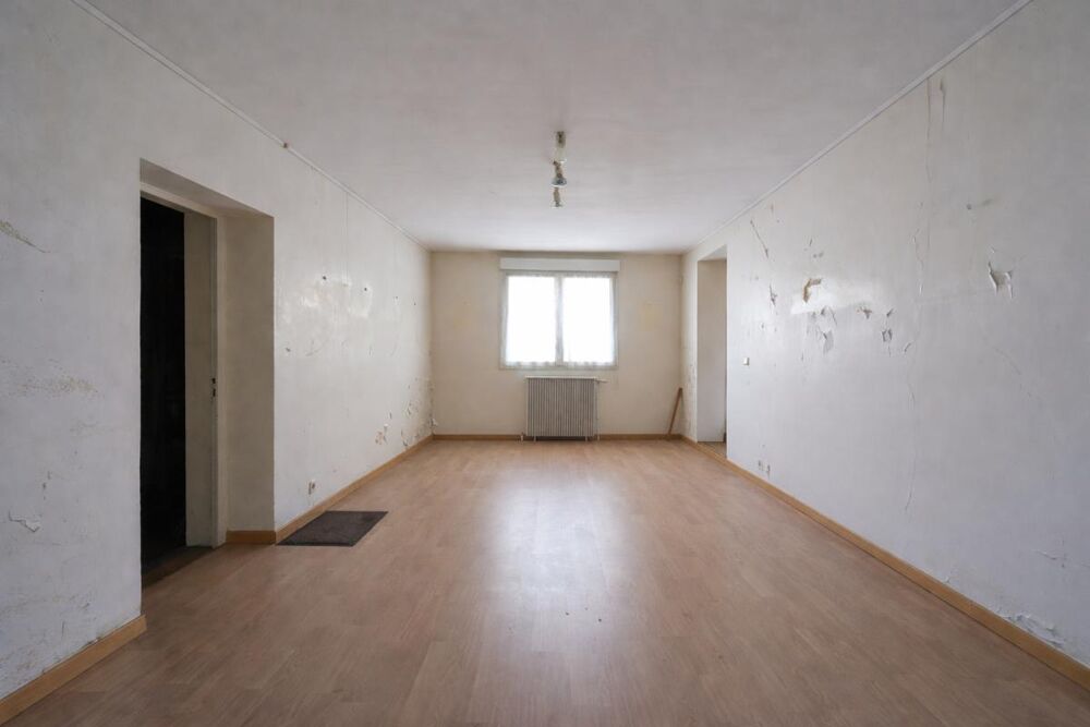 Maison de caractère avec verrière - dépendances - fort potentiel ?124 m2 - 5 minutes de Langon