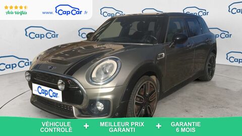 Mini Clubman Cooper S 2.0 192 BVA8 John Works - Automatique Toit ouvrant 2017 occasion Chabaniere 69440