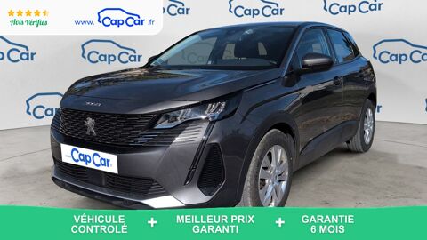 Peugeot 3008 II 1.2 PureTech 130 Active 2021 occasion Dagneux 01120