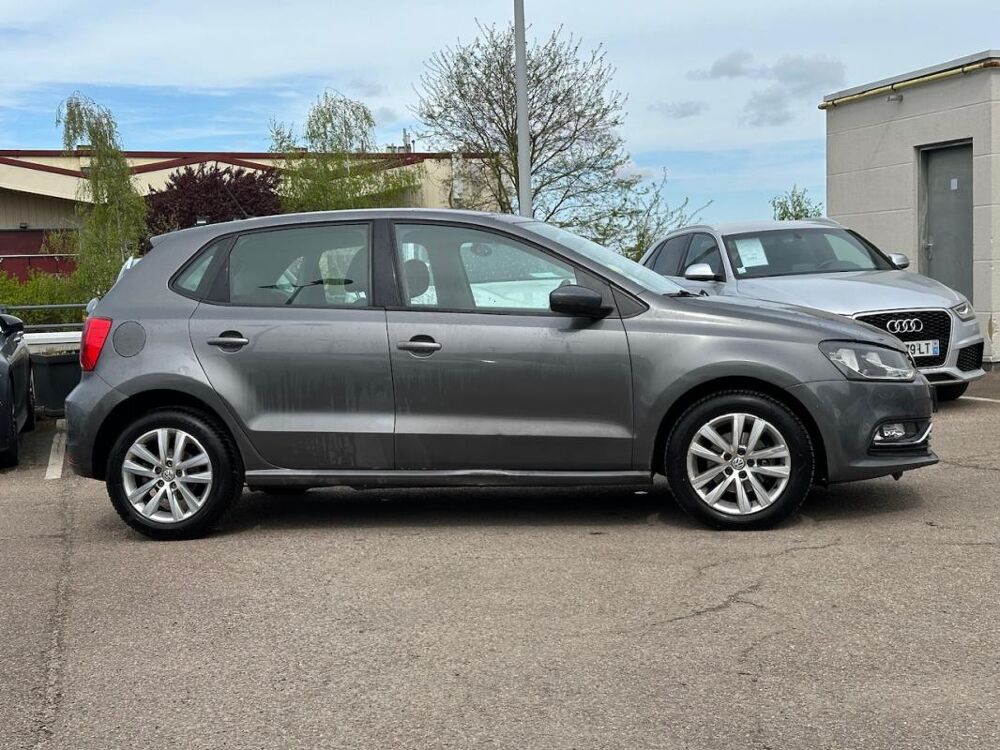 Polo V 1.4 TDI 90 CONFORTLINE BUSINESS DSG7 5P 2015 occasion 78240 Chambourcy