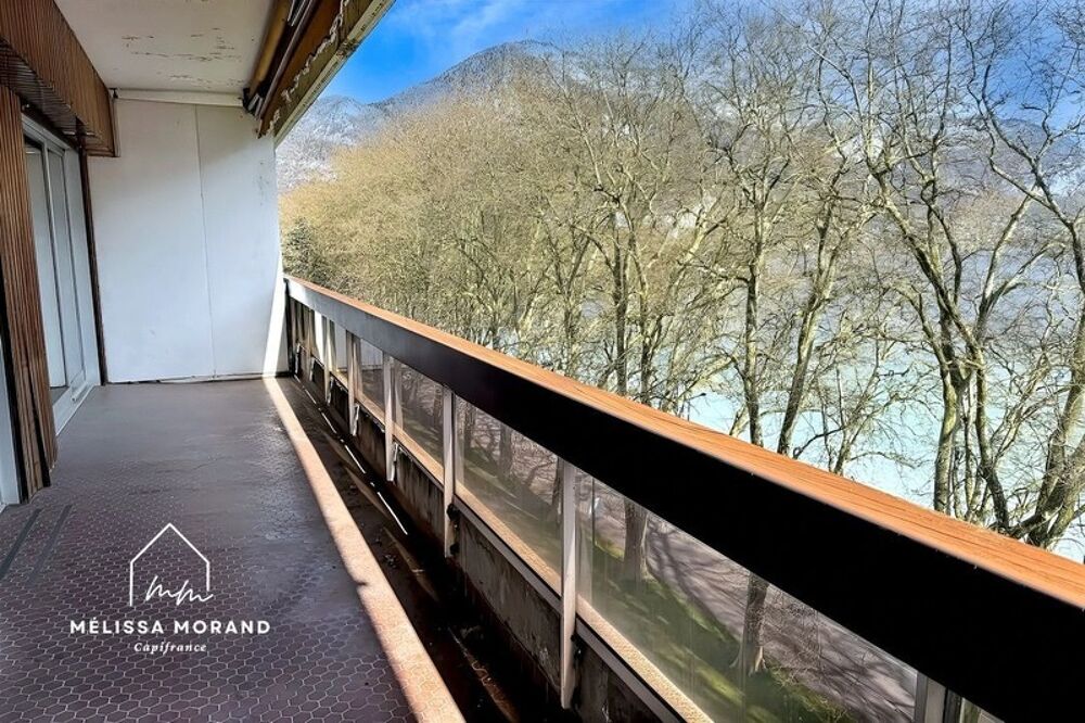 Vente Appartement Appartement 101 m2 AVENUE D'ALBIGNY - VUE LAC - A REINVENTER Annecy