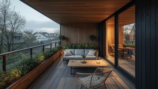  Appartement � vendre 3 pi�ces 73 m�