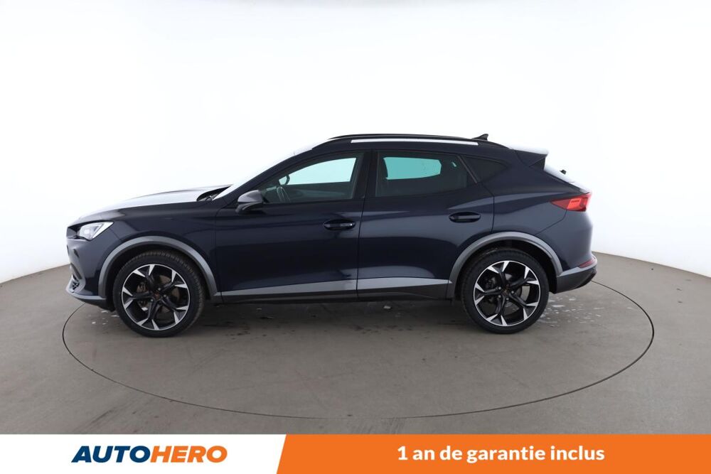 Formentor 1.5 TSI V DSG7 150 ch 2023 occasion 92130 Issy-les-Moulineaux