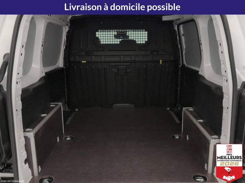 Berlingo VAN M DIESEL 100 CH MANUELLE CHARGE UTILE 2026 occasion 10150 Lavau