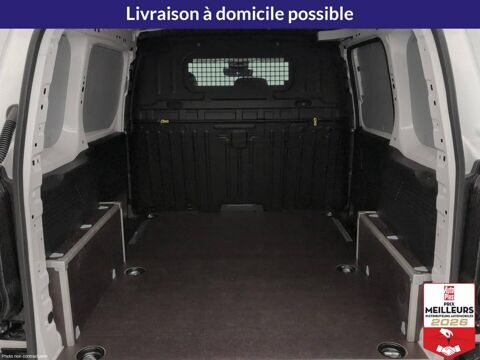 Berlingo VAN M DIESEL 100 CH MANUELLE CHARGE UTILE 2026 occasion 10150 Lavau