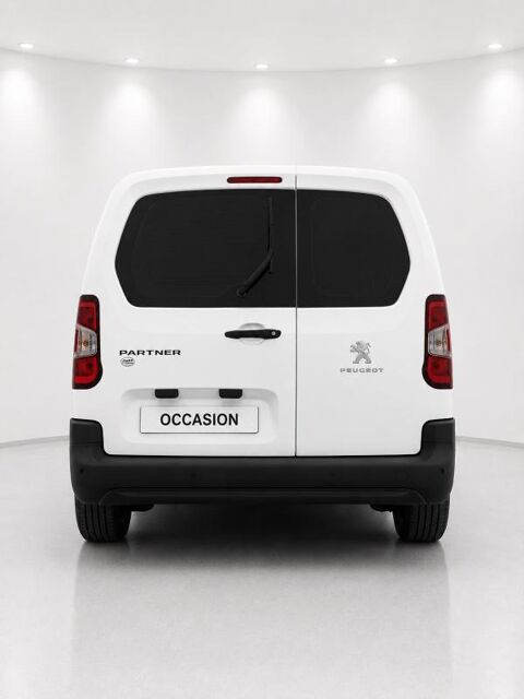 Partner 1&deg; Main / 1.5L BLUE HDI 100cv de 2022 version CABINE APPROFO 2022 occasion 60430 Abbecourt