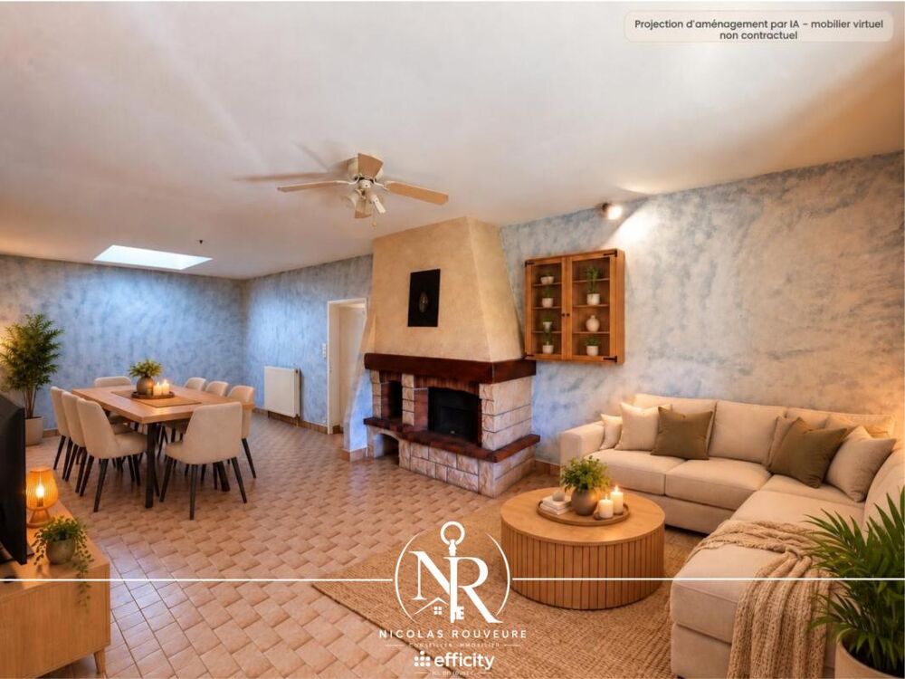 Vente Maison Maison L isle d abeau