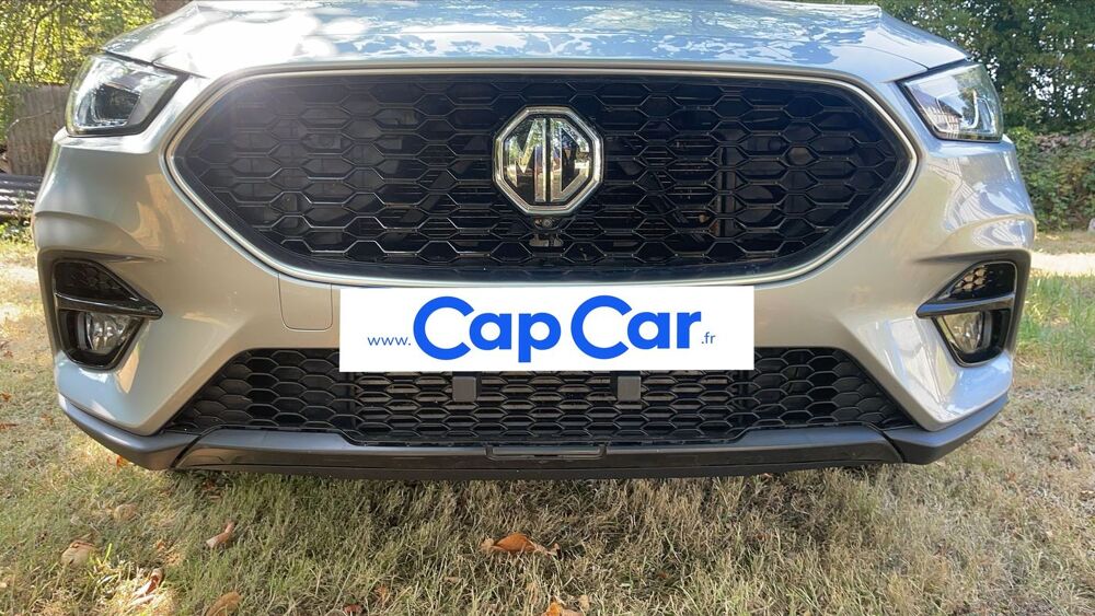 MG.ZS 1.0 T-GDI 111 2WD BVA6 Luxury - Entretien constructeur 2023 occasion 14130 Saint Gatien Des Bois
