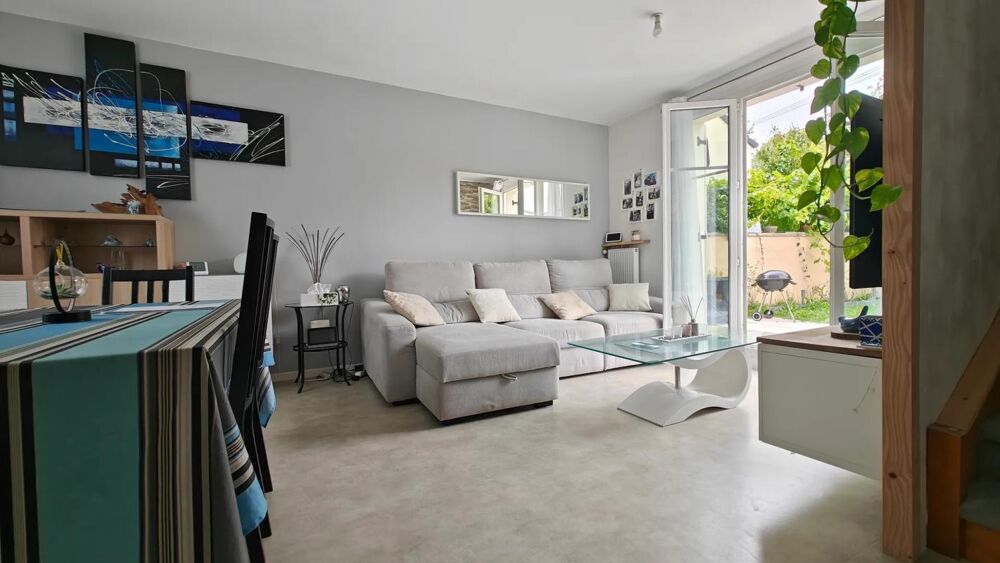 Vente Maison Maison de 4 pièces de 79,4 m² à Leuville-sur-Orge Leuville sur orge