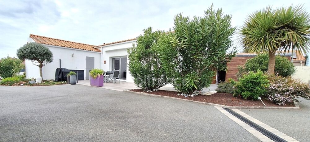 Maison à vendre 5 pièces LE CLION SUR MER (44)