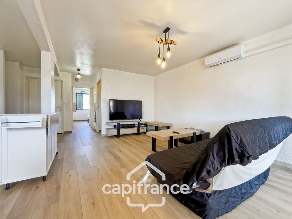 Vente Appartement SAINT RAPHAEL opportunité à saisir :appartement meublé de  45 m2  fonctionnel 2ème étage sans ascenseur, place de parking attitr Saint raphael