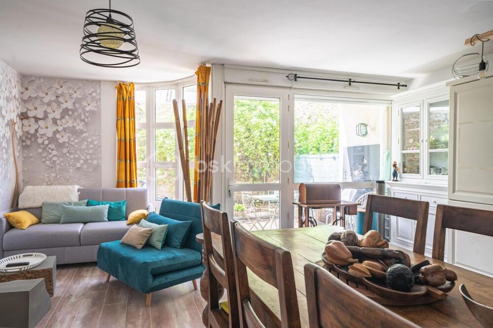Appartement avec jardin au calme Prébendes Nord