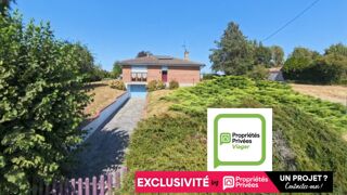  Maison à vendre 5 pièces 119 m²