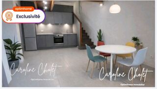  Appartement à vendre 3 pièces 60 m²