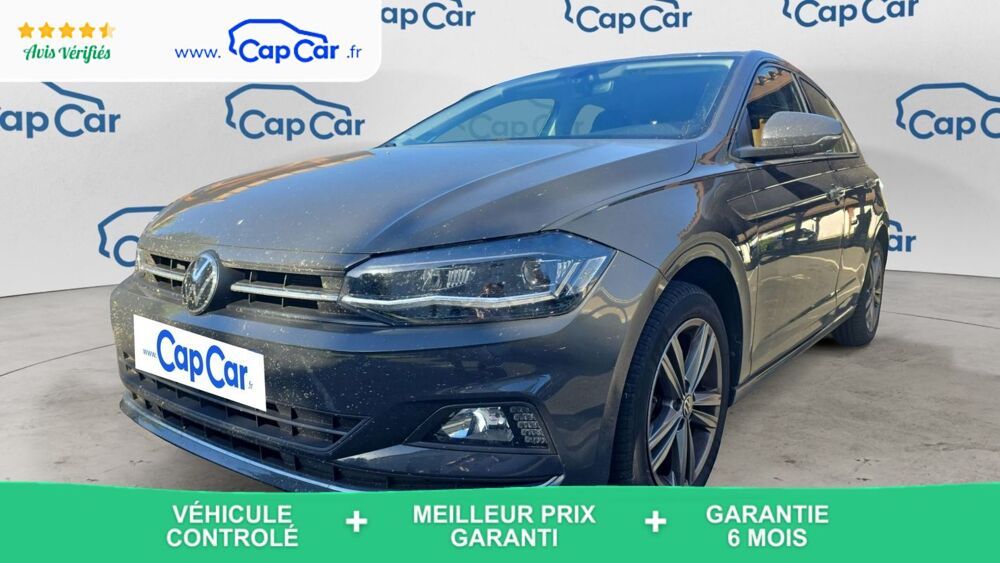 Polo 1.0 TSI 110 Carat Exclusive 2020 occasion 81000 Albi