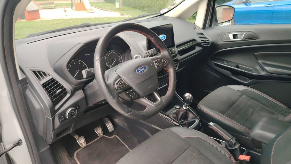 Ecosport 1.0 EcoBoost 100 ST Line 2019 occasion 39140 Bletterans