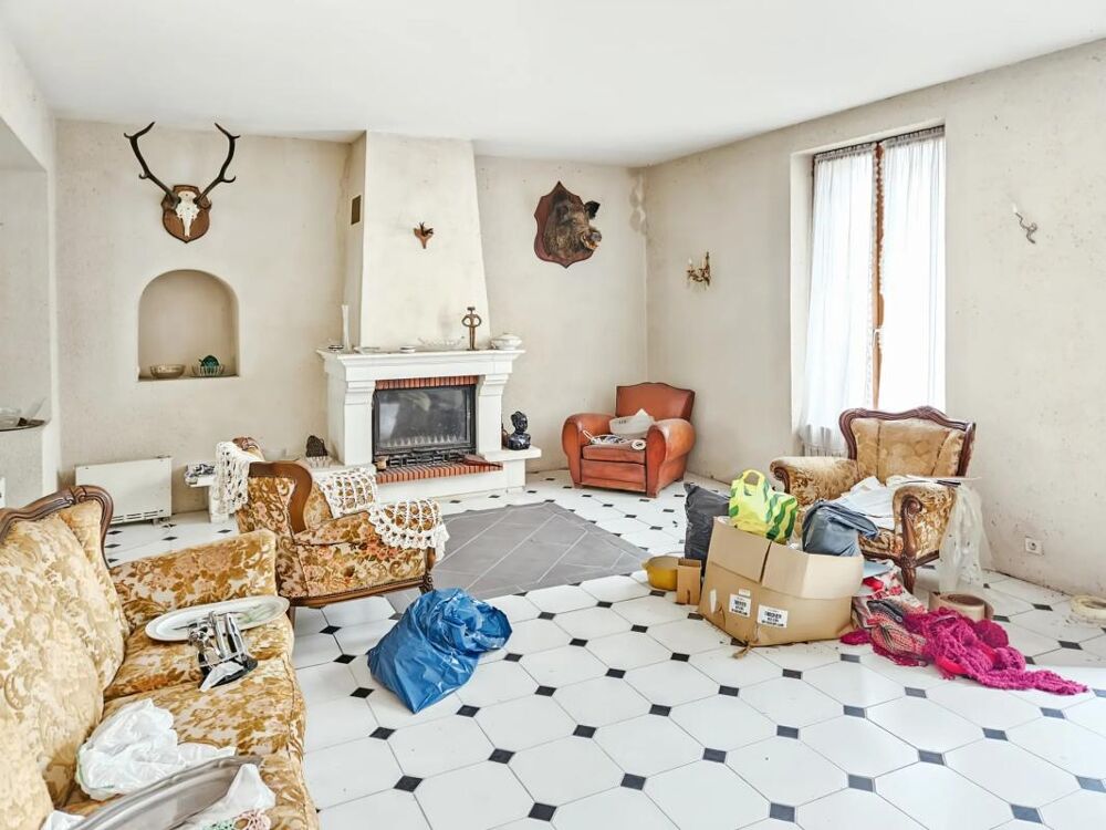 Maison de 5 pièces de 126 m² à Mehun-sur-Yèvre