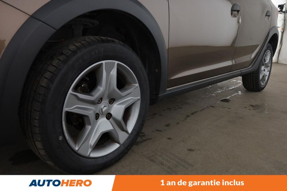 Sandero Stepway 0.9 TCe 90 ch 2018 occasion 92130 Issy-les-Moulineaux