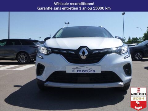 Captur TCe 90 Intens 2021 occasion 10150 Lavau