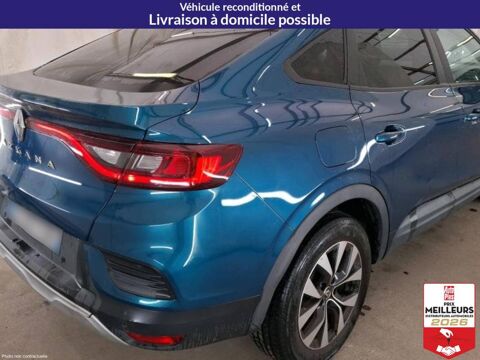Arkana mild hybrid 140 EDC 22 Evolution 2022 occasion 10150 Lavau