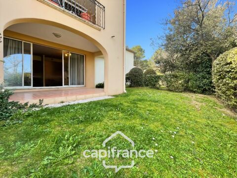   Domaine et golf de Pont Royal, appartement en rez-de-jardin de 42 m2 , 1 chambre et un chambre cabine , place de stationnement Appartement - 3 pi�ce(s) - 42 m�