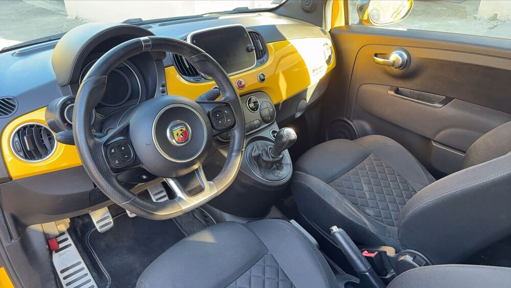 500 II 1.4 Turbo T-Jet 145 595 - 4 places 2020 occasion 13200 Arles