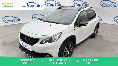 Peugeot 2008 1.6 BlueHdi 120 GT-Line